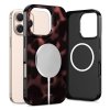 Etui Magnetyczne Tech-Protect Lamano MagSafe do iPhone 16 Pro Panther